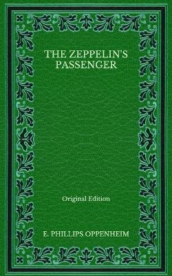 Book cover for The Zeppelin's Passenger - Original Edition