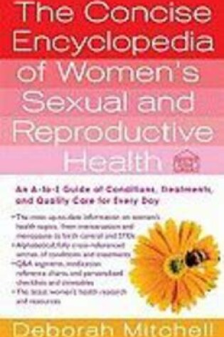 Cover of The Concise Encyclopedia of Women's Sexual and Reproductive Health