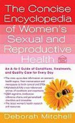 Cover of The Concise Encyclopedia of Women's Sexual and Reproductive Health