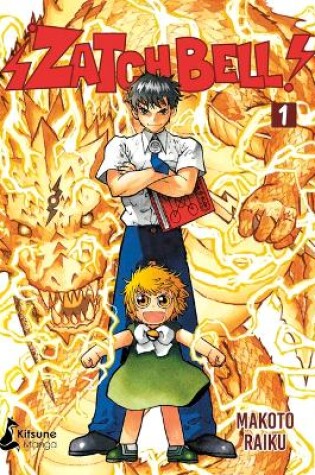 Cover of Zatch Bell 1