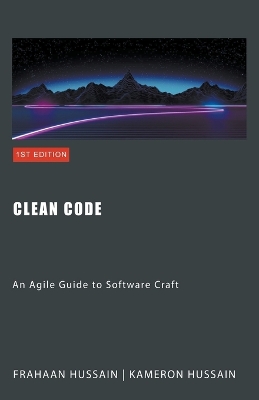 Book cover for Clean Code