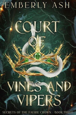 Cover of Court of Vines and Vipers