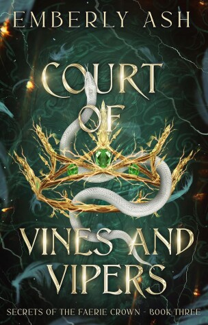 Cover of Court of Vines and Vipers