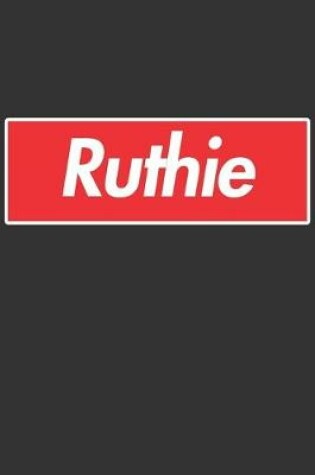 Cover of Ruthie