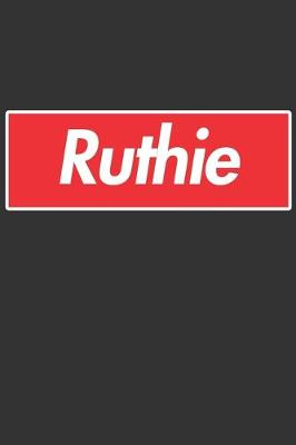 Book cover for Ruthie