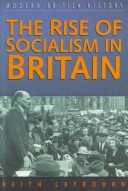 Cover of The Rise of Socialism in Britain