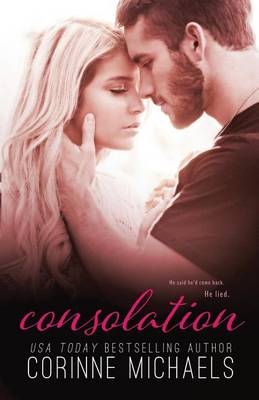 Book cover for Consolation