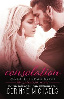 Book cover for Consolation