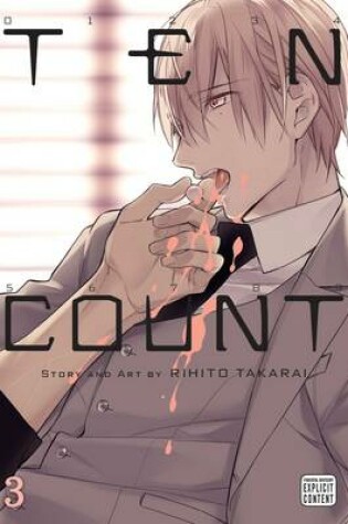 Cover of Ten Count, Vol. 3