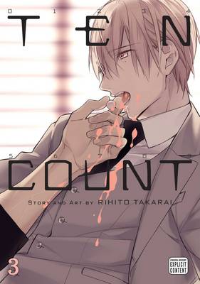 Book cover for Ten Count, Vol. 3