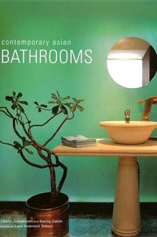 Cover of Contemporary Asian Bathrooms