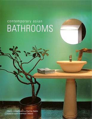 Cover of Contemporary Asian Bathrooms