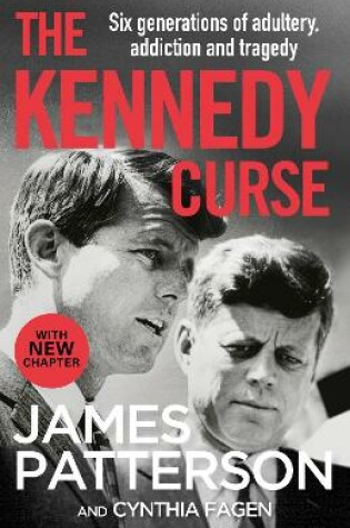 Cover of The Kennedy Curse