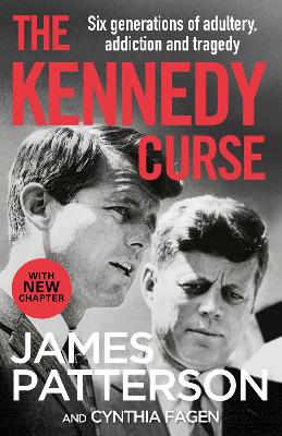 Book cover for The Kennedy Curse