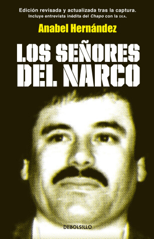 Book cover for Los señores del narco / Narcoland