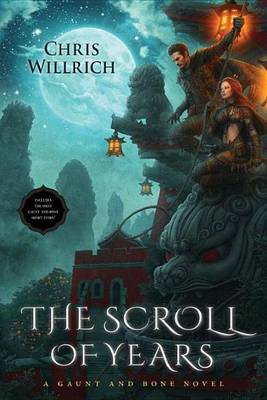 Book cover for Scroll of Years