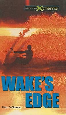 Book cover for Wake's Edge