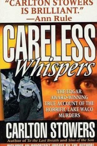 Cover of Careless Whispers