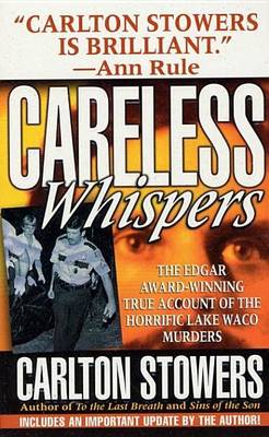 Book cover for Careless Whispers