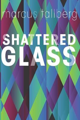 Book cover for Shattered Glass