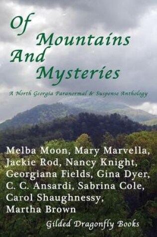 Cover of Of Mountains and Mysteries