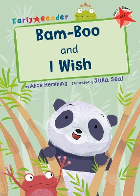 Book cover for Bam-Boo and I Wish