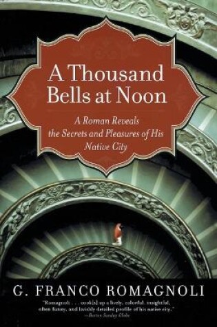 Cover of A Thousand Bells at Noon