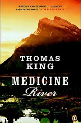 Cover of Medicine River