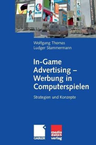 Cover of In-Game Advertising - Werbung in Computerspielen