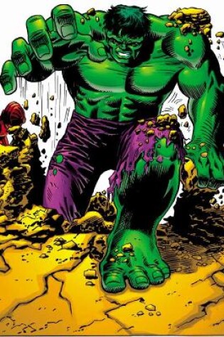 Cover of Essential Hulk Vol. 2