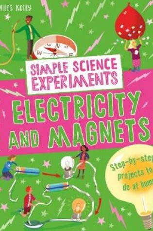 Cover of Simple Science Experiments: Electricity and Magnets