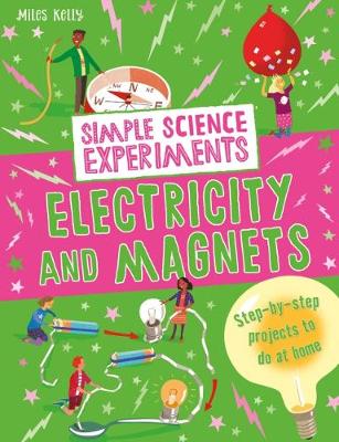 Book cover for Simple Science Experiments: Electricity and Magnets