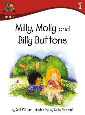 Cover of Milly Molly and Billy Buttons