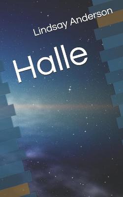 Book cover for Halle