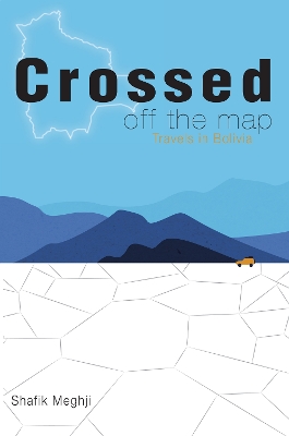 Book cover for Crossed Off the Map