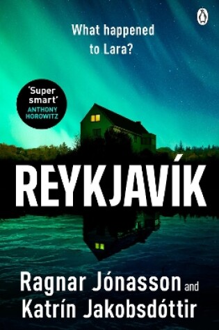 Cover of Reykjavík