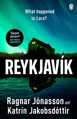 Book cover for Reykjavík