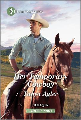 Cover of Her Temporary Cowboy