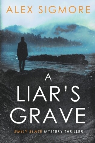 Cover of A Liar's Grave