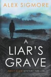 Book cover for A Liar's Grave