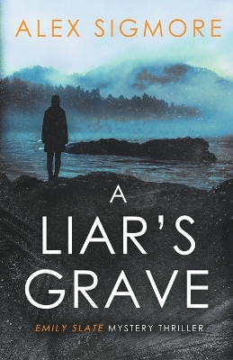 Book cover for A Liar's Grave