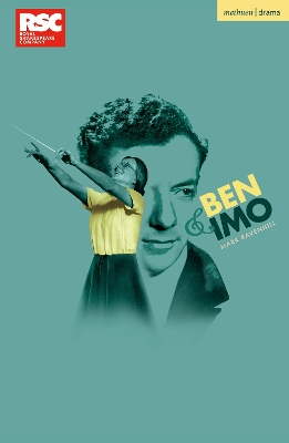 Book cover for Ben and Imo