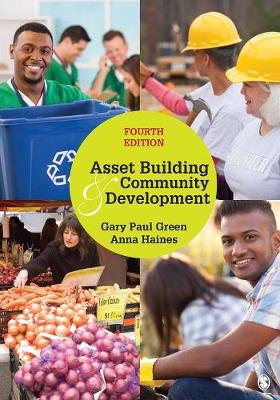 Book cover for Asset Building & Community Development