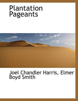 Book cover for Plantation Pageants