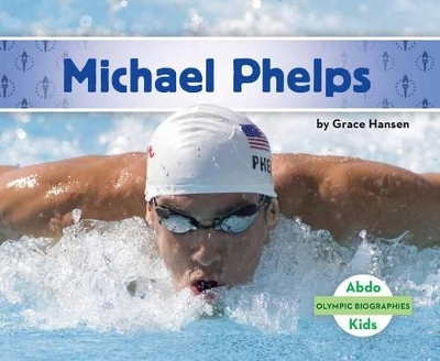 Book cover for Michael Phelps