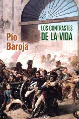 Cover of Los contrastes de la vida
