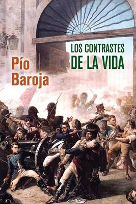 Book cover for Los contrastes de la vida