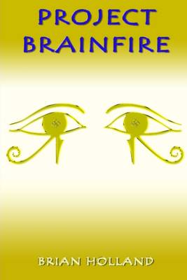 Book cover for Project Brainfire