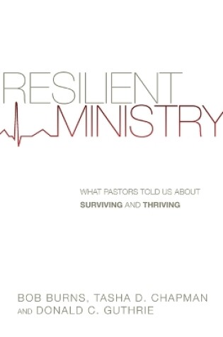 Cover of Resilient Ministry