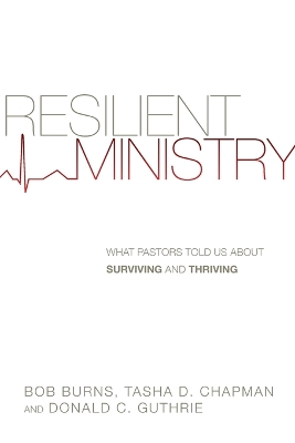 Book cover for Resilient Ministry